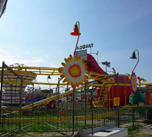 Fahrgeschäfte LunaParkAdriatico
