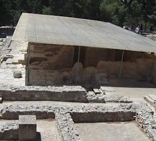 Palast von Knossos