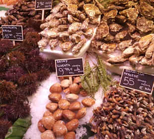 Mercat de la Boqueria (Sant Josep)