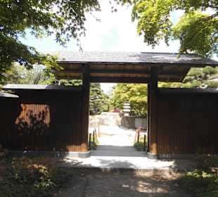 Parkanlage Planten un Blomen