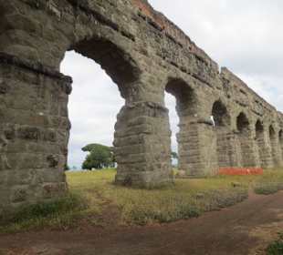 Via Appia Aquädukt