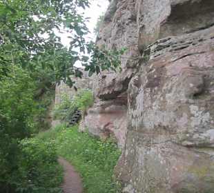 Burgruine Löwenstein
