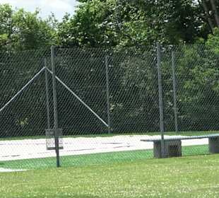 Volleyballplatz Oberiflingen