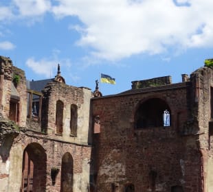 Bergbahn - Aus- und Einblicke vom Schloss