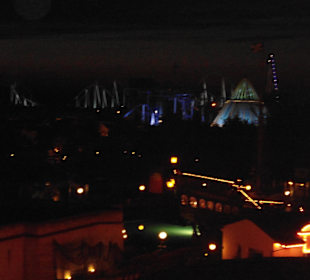 Highlights bei Nacht