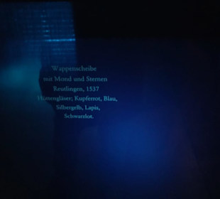 1. Obergeschoß - Zünfte - Reichtadt 16 - 18. Jh.