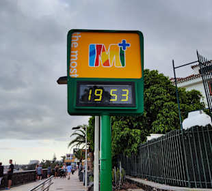 Strandpromenade Playa del Inglés