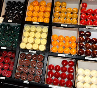 Impressionen vom Lamberti-Weihnachtsmarkt