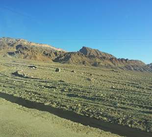 Wüstentour Jeep