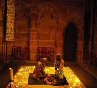 Weihnachtsmartk Nürnberg 2011