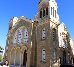 Auf dem Weg zum Golden Beach