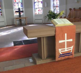 Protestantische Stadtkirche