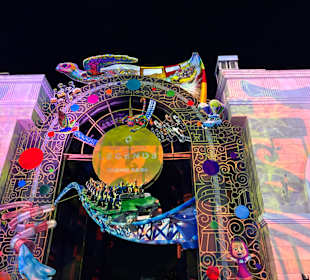 The Land of Legends Theme Park