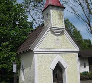 Hofkapelle in Deisenried