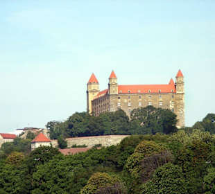 Bratislava - Pressburg