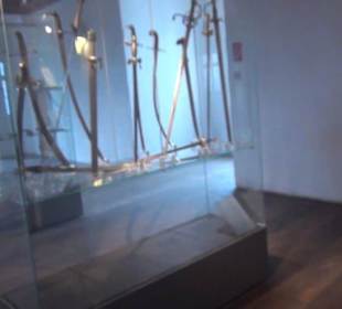 Hoher Stock - Erstes Geschoss - Festungsmuseum