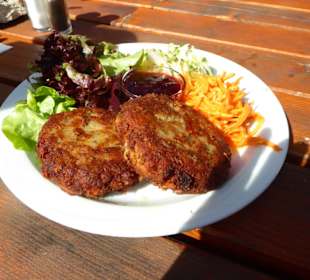 Mariandl-Alm - Kasspressknödel