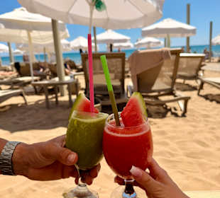     Beste Cocktails am Strand 🍹☀️