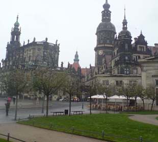 Elbterrassen in Dresden