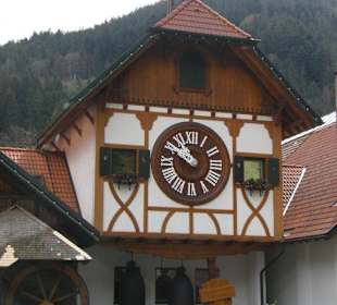 Kuckucksuhr