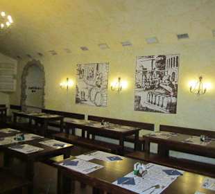 Restaurant Velke Klasterni