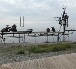 Klangschiff "Im Augenblick"