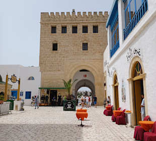 Medina Hammamet-Yasmine