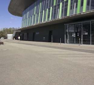 Stadion an der Kreuzeiche