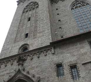 Franziskanerkirche / Kirche Unserer Lieben Frau