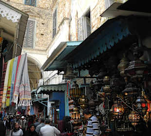 Souk von Tunis