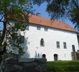 Utstein Kloster 