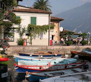 Alter Hafen Limone