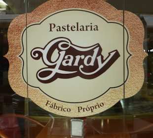 Pastelaria Gardy in der Rua de Santo Antonio