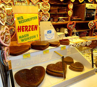 Platz für individuelle Herzen