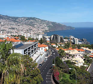 Wandern Funchal