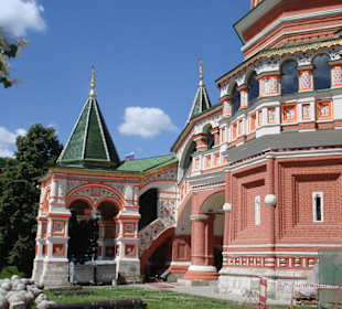 Москва - Кремль