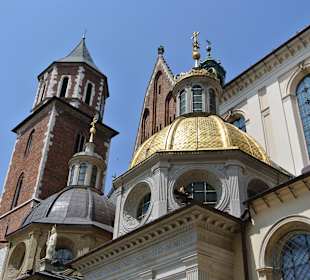 Wawel-Kathedrale