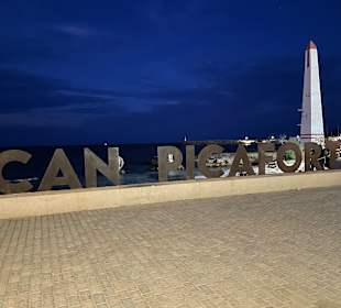 Strandpromenade Can Picafort