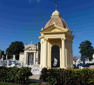 Friedhof Chr. Kolumbus 