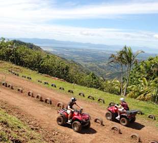 ATV ab 12 Jahre ohne Führerschein im Adventurepark