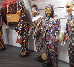 Fastnachtsmuseum Narrenschopf