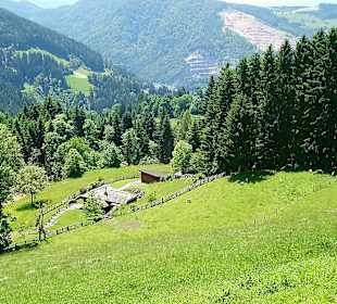 Wandern Eberstein