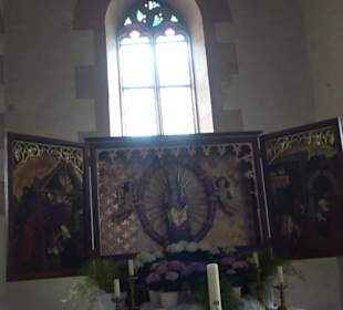 Kirche St. Stephanus Leinstetten