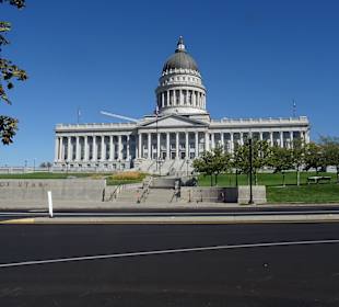 Utah State Capital Building