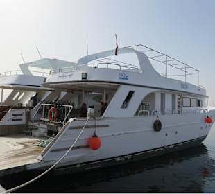 Sky Red Sea Aqua Center