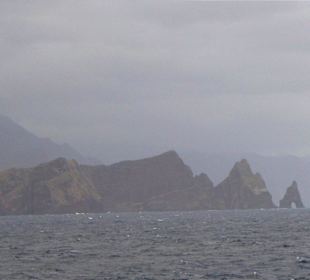 Madeira:Inselrundfahrt/Fähre nach Porto Santo