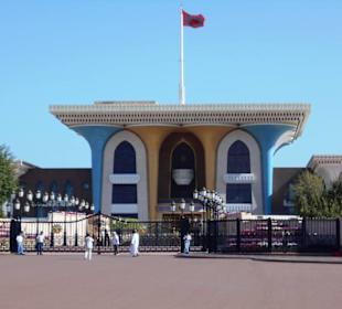 Stadtrundfahrt Maskat