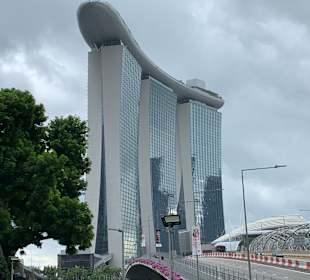 Stadtrundfahrt Singapur