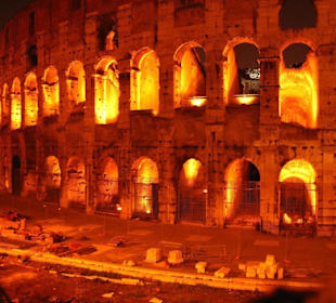 Wenig Licht - viel Fantasie