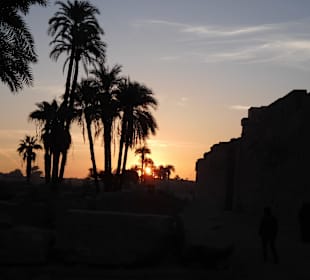 Tempelanlage Karnak